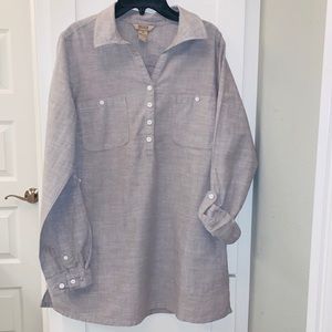 Duluth Trading Co Women’s Tunic / Dress | Size M